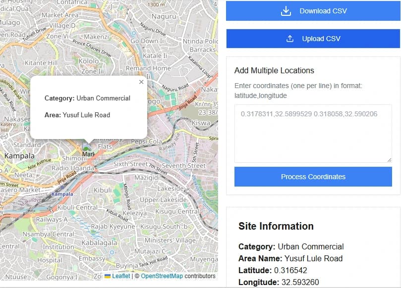 Air Quality Categorization
